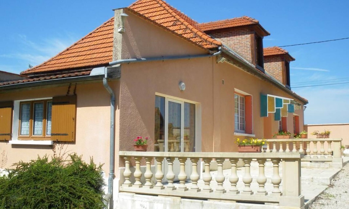 Saint-Remy-sous-Barbuise House | Le Saint Martin - Saint Remy Sous Barbuise