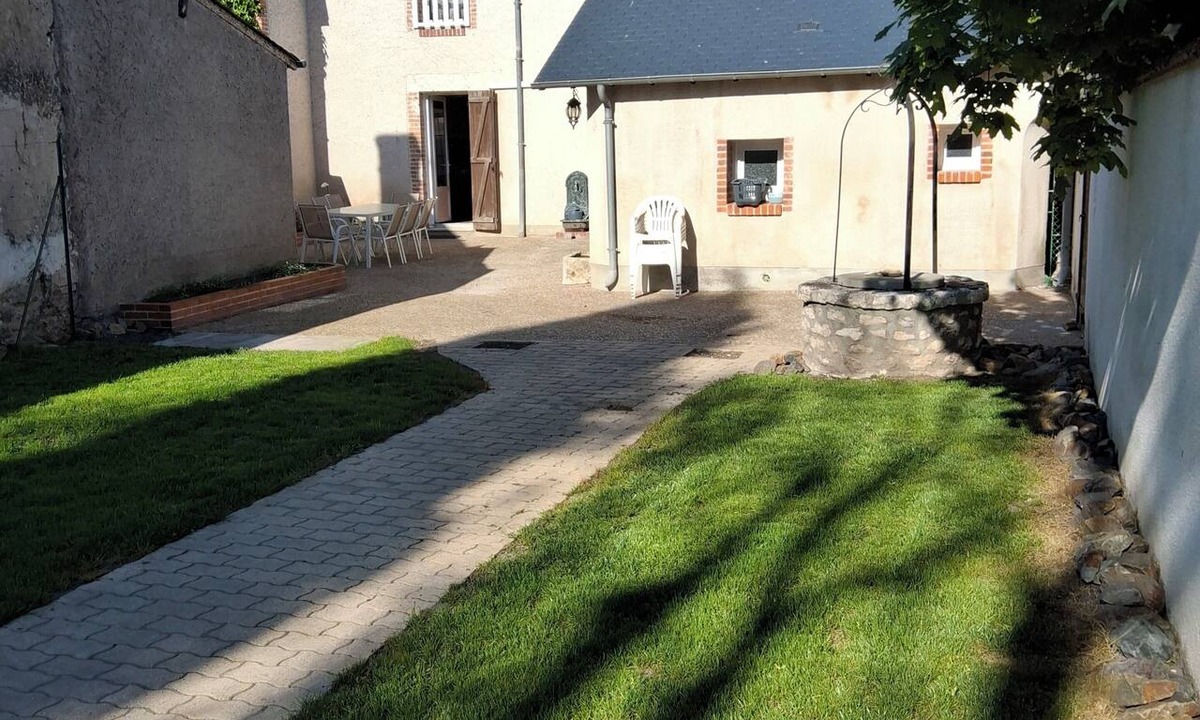 Gy-en-Sologne House | "Le Saint Martin" House - in the heart of Sologne