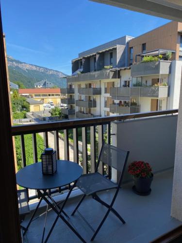 Sallanches Apartment | Le Saint Martin Montblanc holidays 2