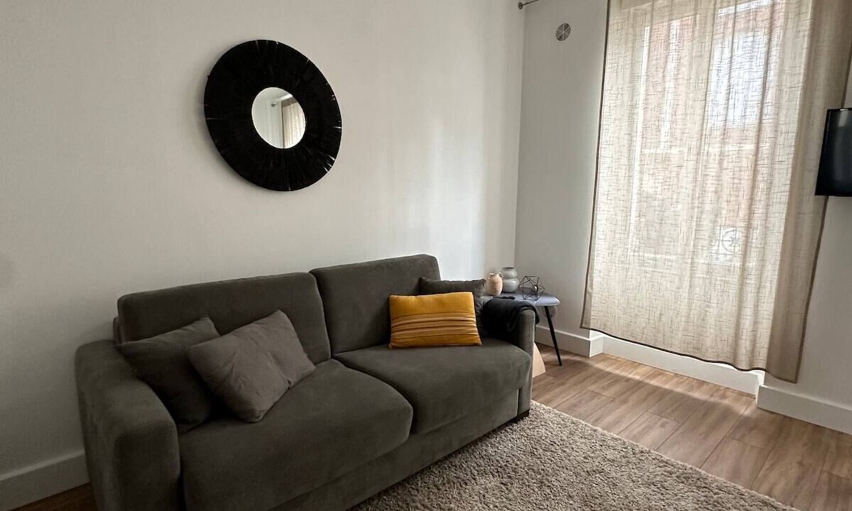 Laon Sud Apartment | Le Saint-Thomas Reims