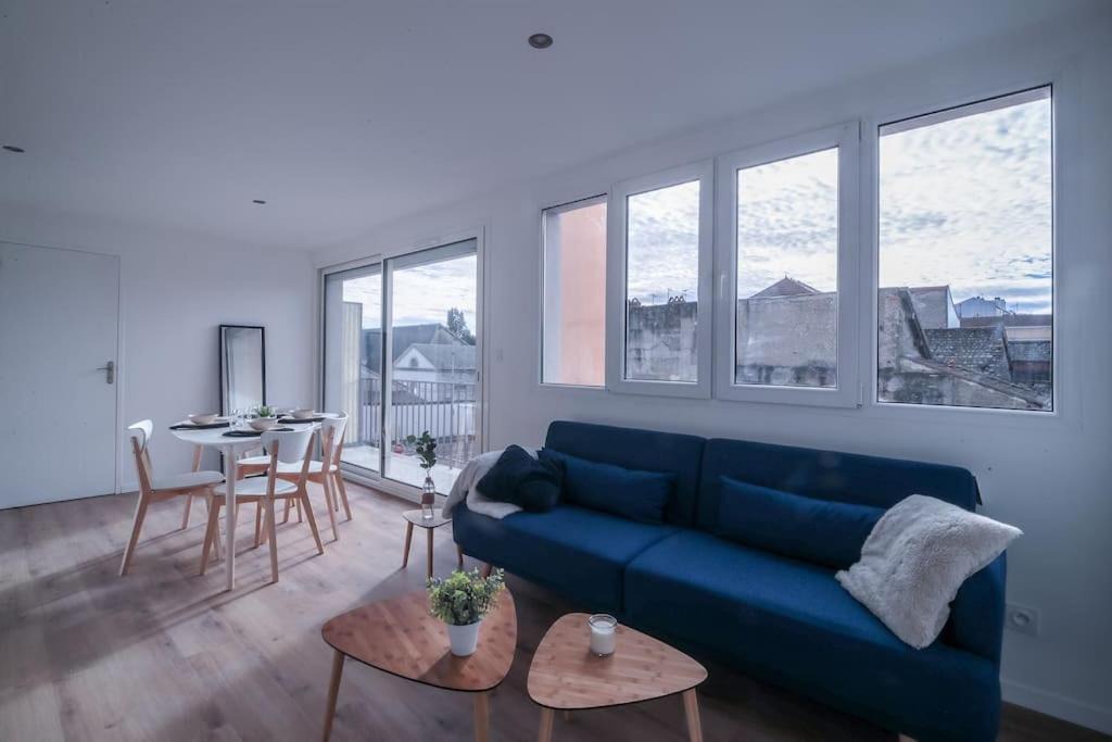 Tarbes Apartment | Le Scandinave - Tarbes centre