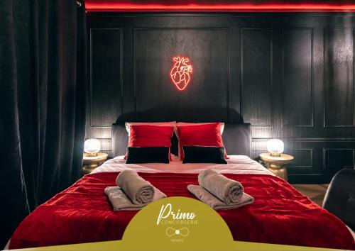Provins Apartment | Le secret du marquis