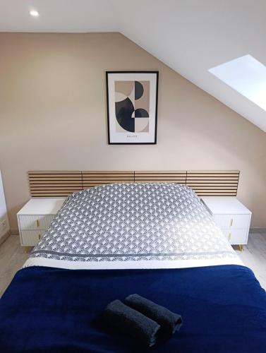 Algrange Apartment | Le Sept - Premium Suite 70m2 - Free parking