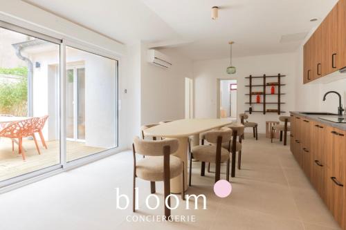 Haussonville-Blandan-Mon Desert-Saurupt Apartment | Le Somptueux Leclerc 6 personnes avec terrasse