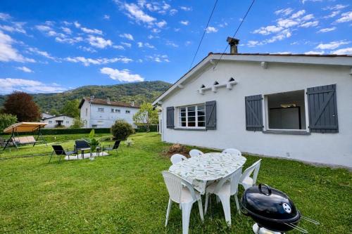 Ferrieres sur Ariege House | Le Souleillan, Nature & Jardin