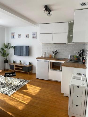 Longeville-les-Metz Apartment | Le Stade Metz 1 Wifi Un Séjour à Part