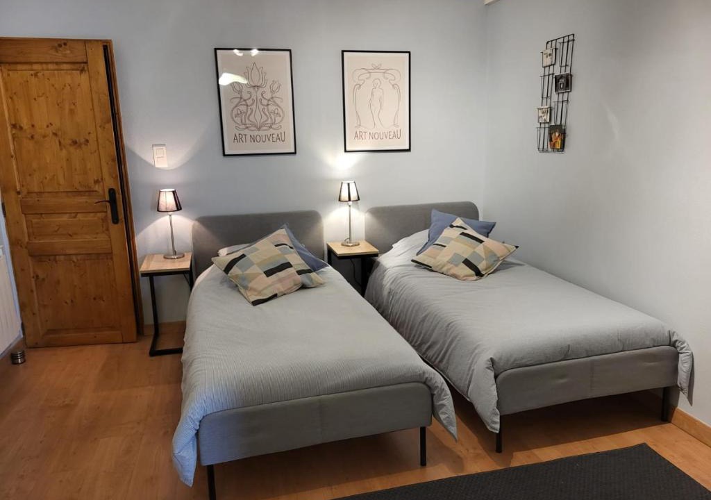 Blenod-les-Pont-a-Mousson Apartment | Le Studio