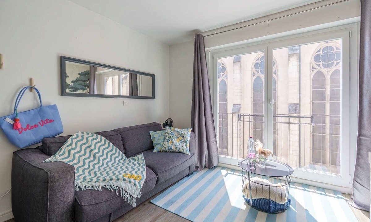 Saint Nicolas - Charles III - Ville vieille - Trois Maisons - Leopold Apartment | Le Studio Impérial - À 600 m de la place Stanislas