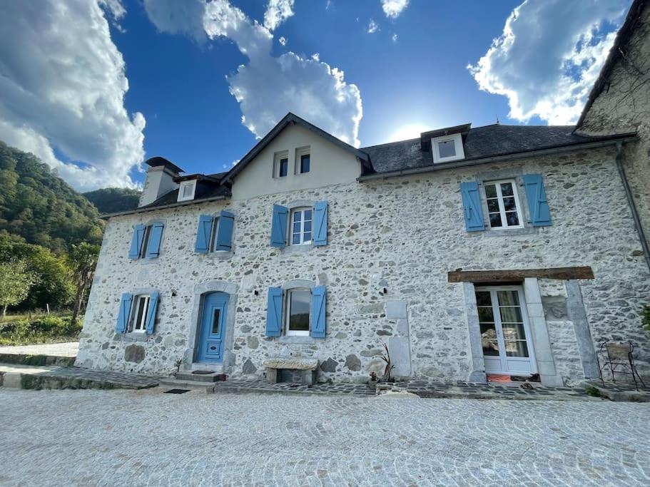Arudy House | Le Val Éveillé - maison de maître de 1773 - 4*