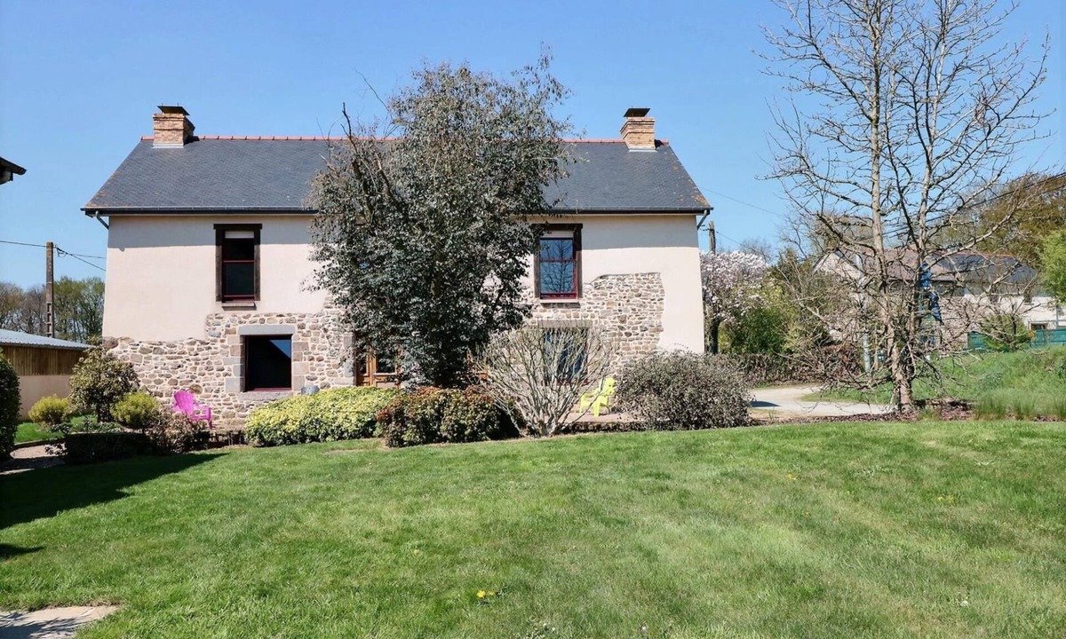 Tinteniac House | Le Verger - TINTENIAC