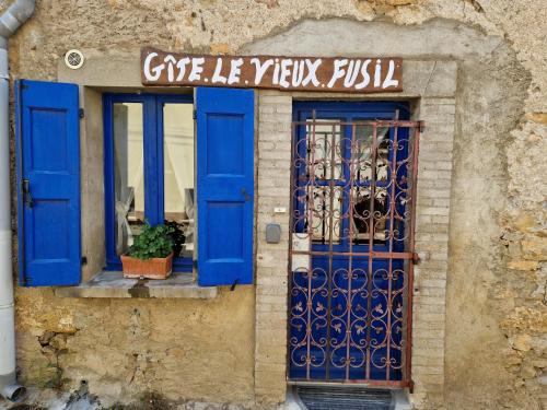 Freychenet House | Le Vieux Fusil