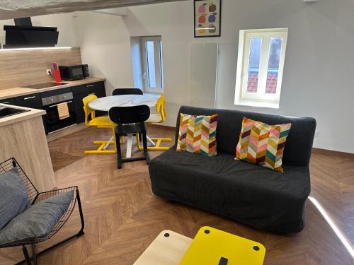 Metz-Centre – Ancienne Ville Apartment | LeLafayette