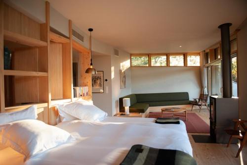 Saubion Hotel | Les Échasses Golf & Surf Eco Lodge