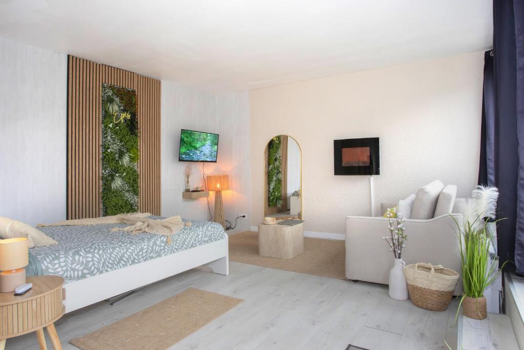 Trois-Epis Apartment | Les Épis