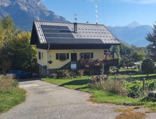Cordon Apartment | Les Balcons du Mont-Blanc : Appartement centre village