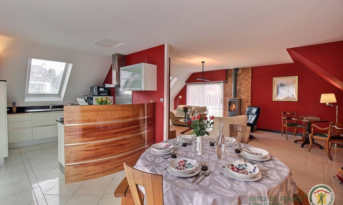 Etables-sur-Mer House | Les Bancs Roux - Binic Etables SUR MER