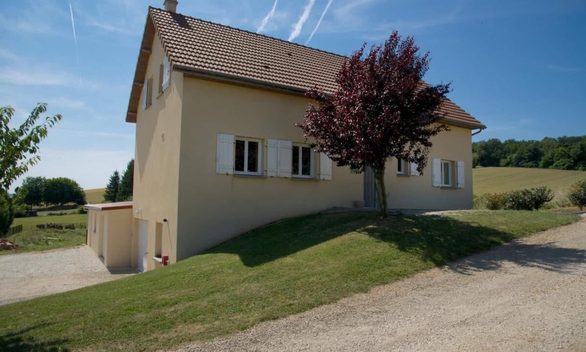 Paisy-Cosdon House | Les Bigarreaux - Paisy Cosdon