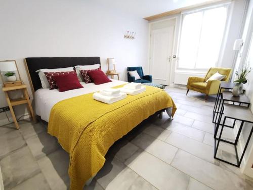 Ay Apartment | Les Bulles d'Aÿ - Studio