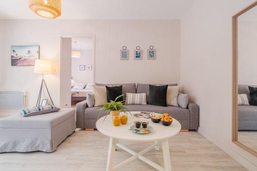 Lafourguette Apartment | Les Capitouls - entrée autonome, clim neuve, jardin, parking privé -