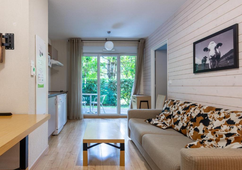 Ax-les-Thermes Apartment | Les Chalets d Ax N 010 - 2P4