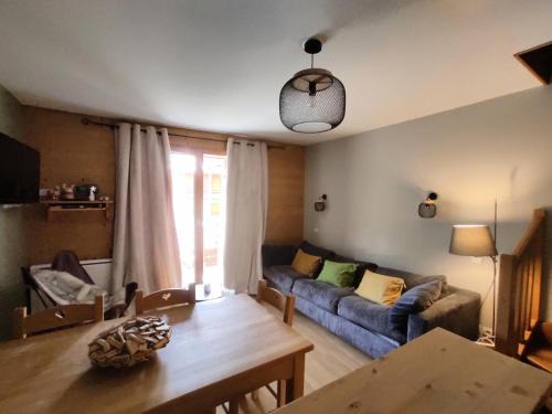 Les Claux Apartment | Les Chalets Des Rennes - Appartement cozy 3 pièces - Les Chalets Des Rennes MAE-9474
