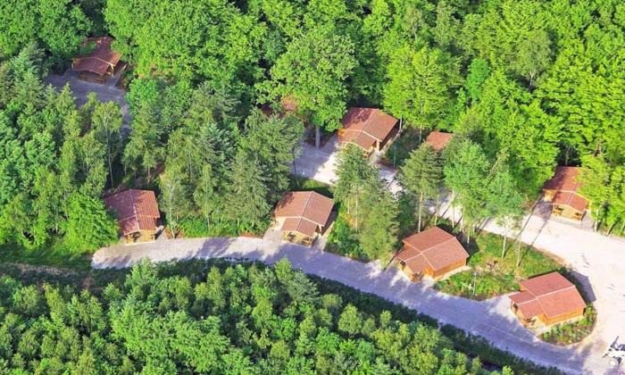 Marange-Silvange Apartment | Les Chalets du Lac - Amnéville Cité des Loisirs Galaxie