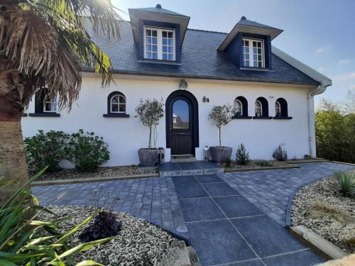 Le Rosais-La Flourie Bed & Breakfast | Les chambres de julie, côte d'emeraude