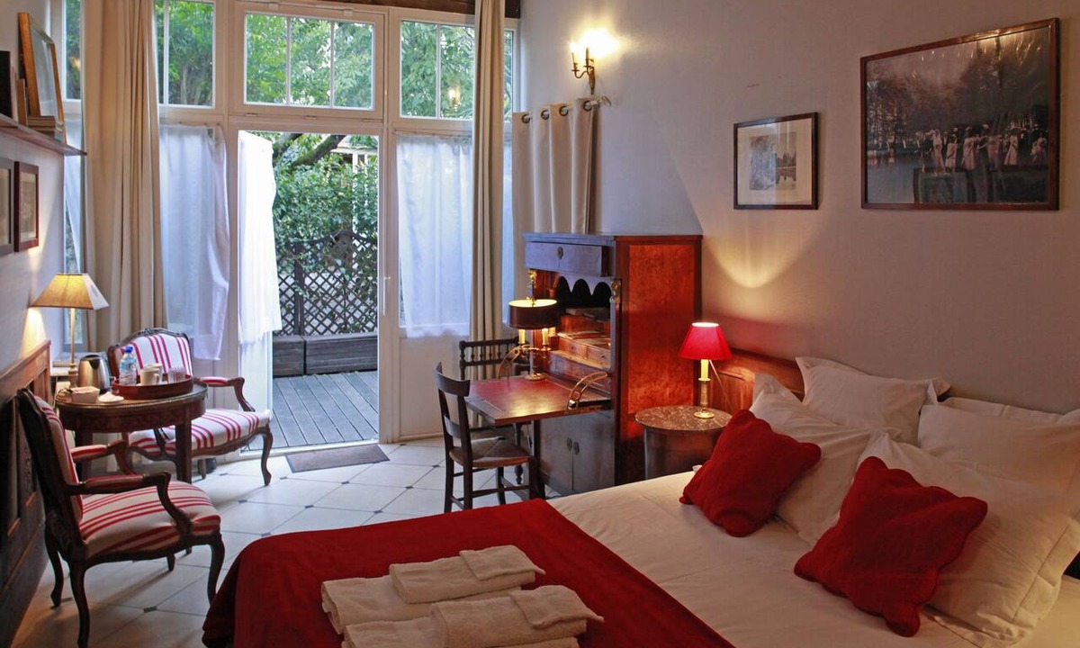 Angers Bed & Breakfast | Les Chambres de Mathilde