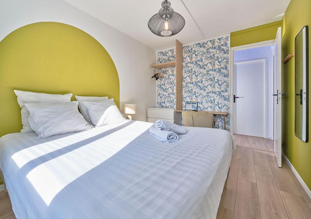 Troyes House | Les Chambres de Troyes - Parking Internet Fibre TV