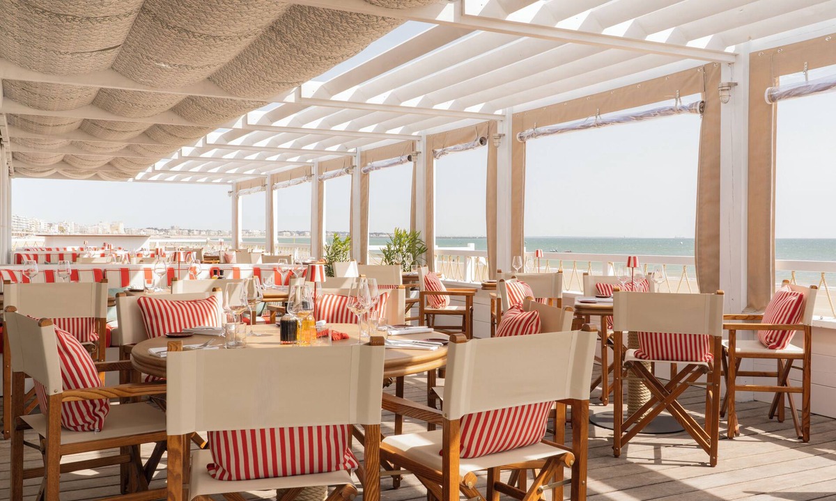 La Baule-Escoublac Hotel | Les Cimes Bleues