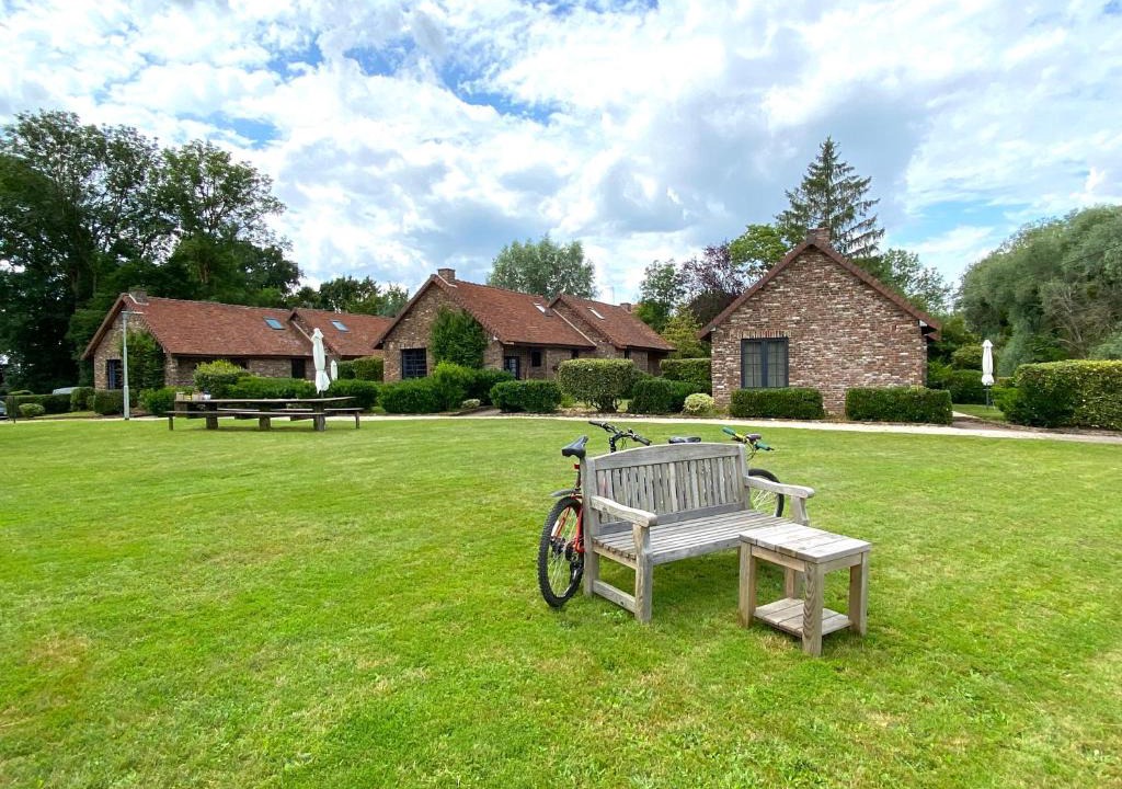 Mesnil-Saint-Pere House | Les Cottages d'Orient Gite Boutique