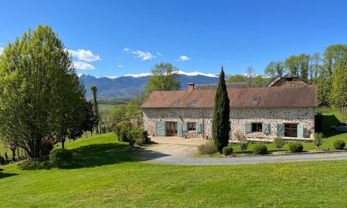 Ogeu-Les-Bains House | LES CRETES - OGEU-LES-BAINS