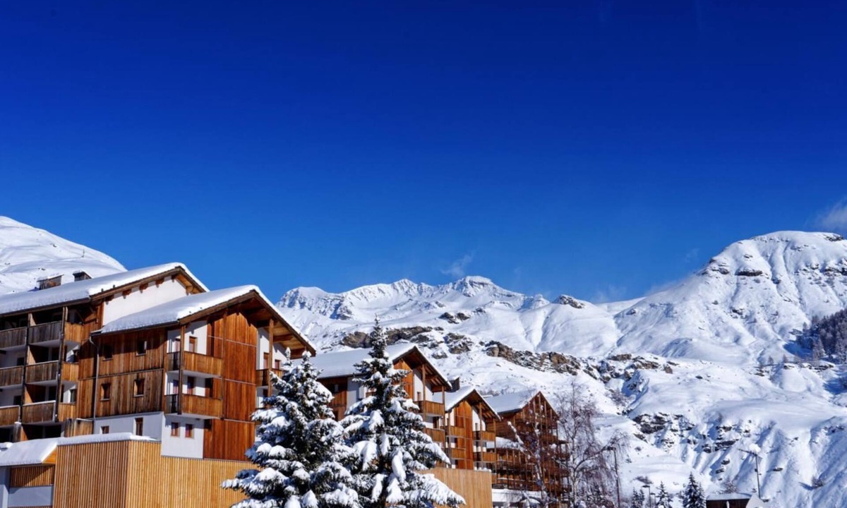 Orcieres-Merlette Apartment | Les Etoiles d'Orion 4p10p
