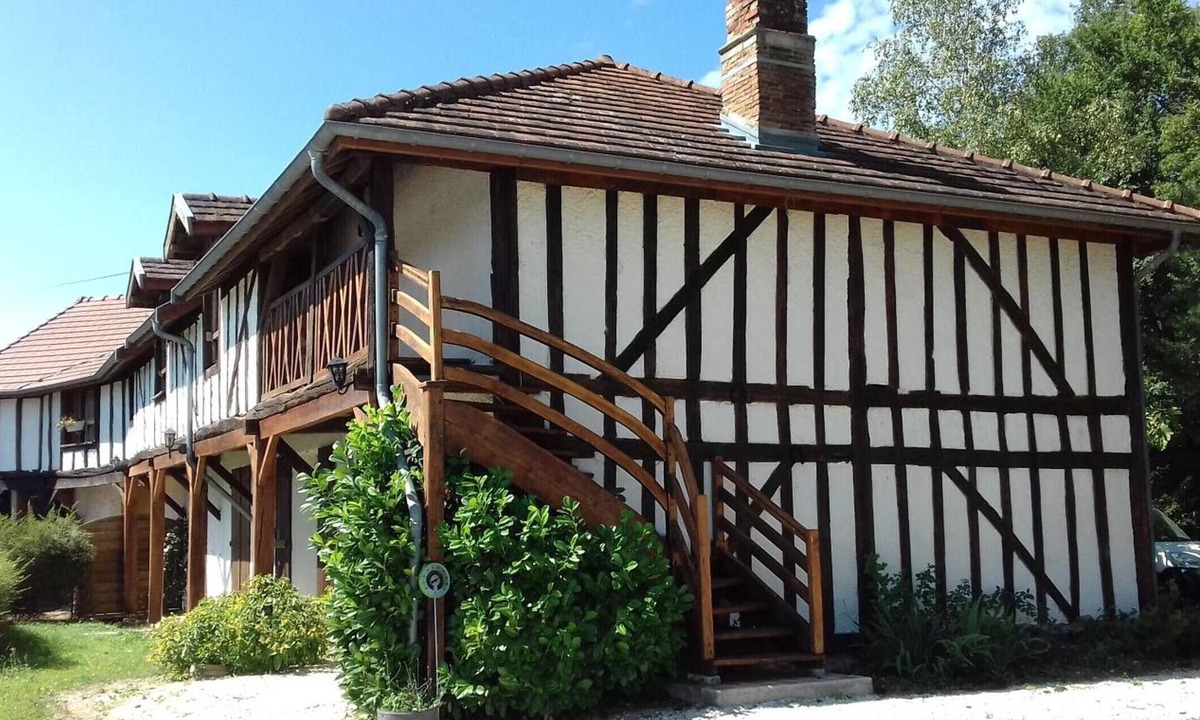 Chatillon-sur-Broue Cottage | Les Fortelles Lac du Der