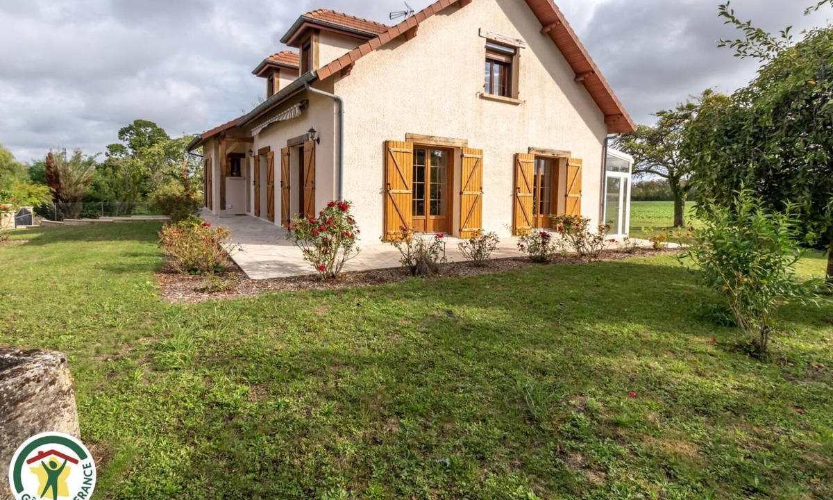 Haussignemont House | Les Fourches Sud 6/8 pers