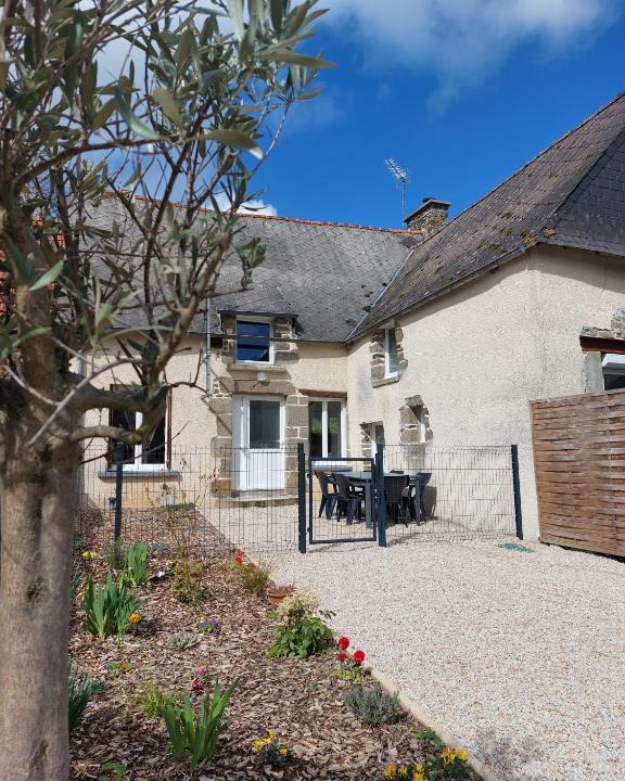 Bonnemain House | Les gîtes de Denise, proche Saint-Malo au calme