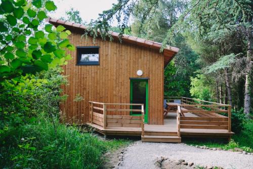 Montbel House | Les Gîtes de Montbel, nestled in nature