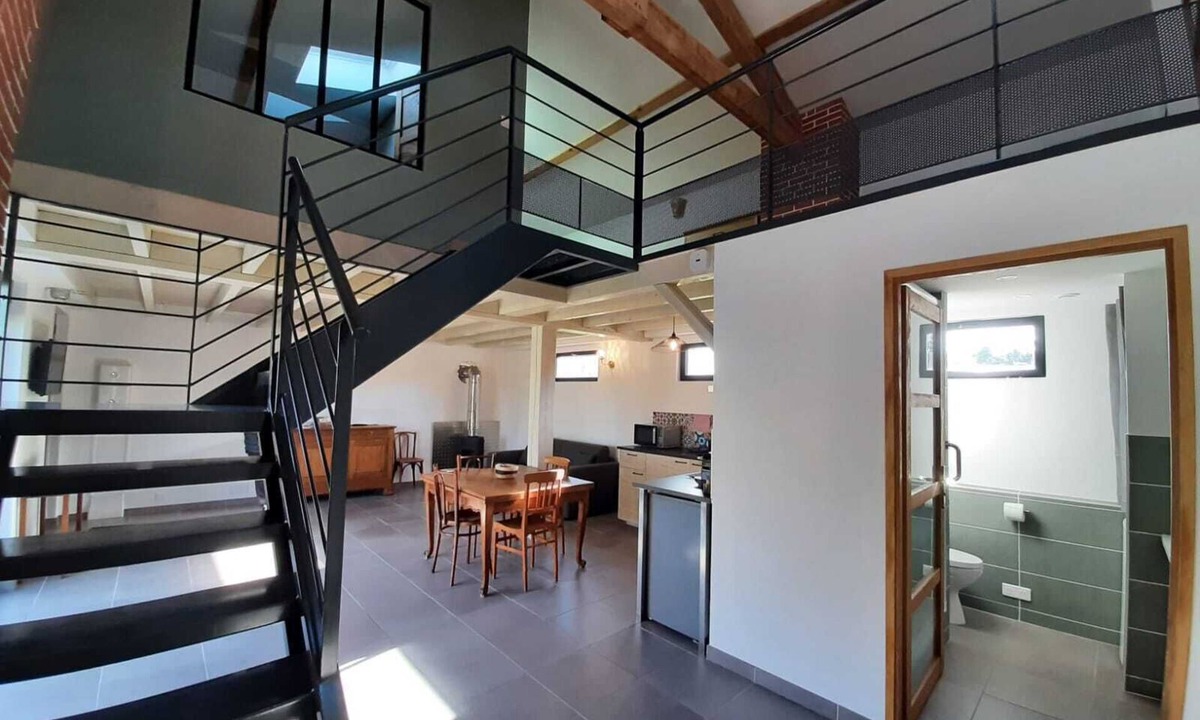 Vacquiers Bed & Breakfast | Les gîtes de Pitounel Côté jasmins