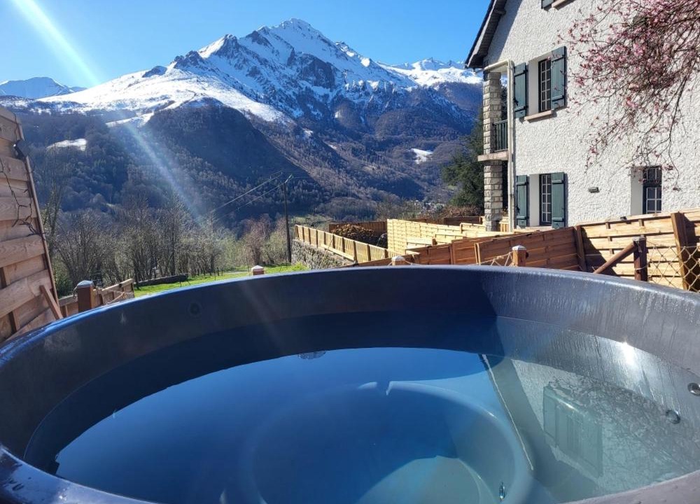 Arrens-Marsous Apartment | Les gîtes du soulor LE SOUM avec bain nordique et sauna à 2 minutes du centre d'arrens marsous