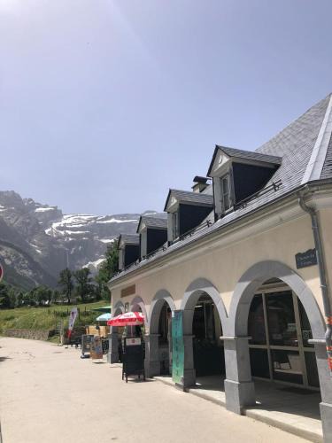 Gavarnie-Gedre Apartment | Les Gentianes