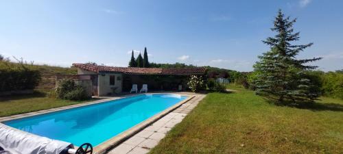 Monties House | Les Gites de Campardon