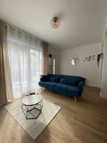 Laon Sud House | Les Gites de Saint Thierry