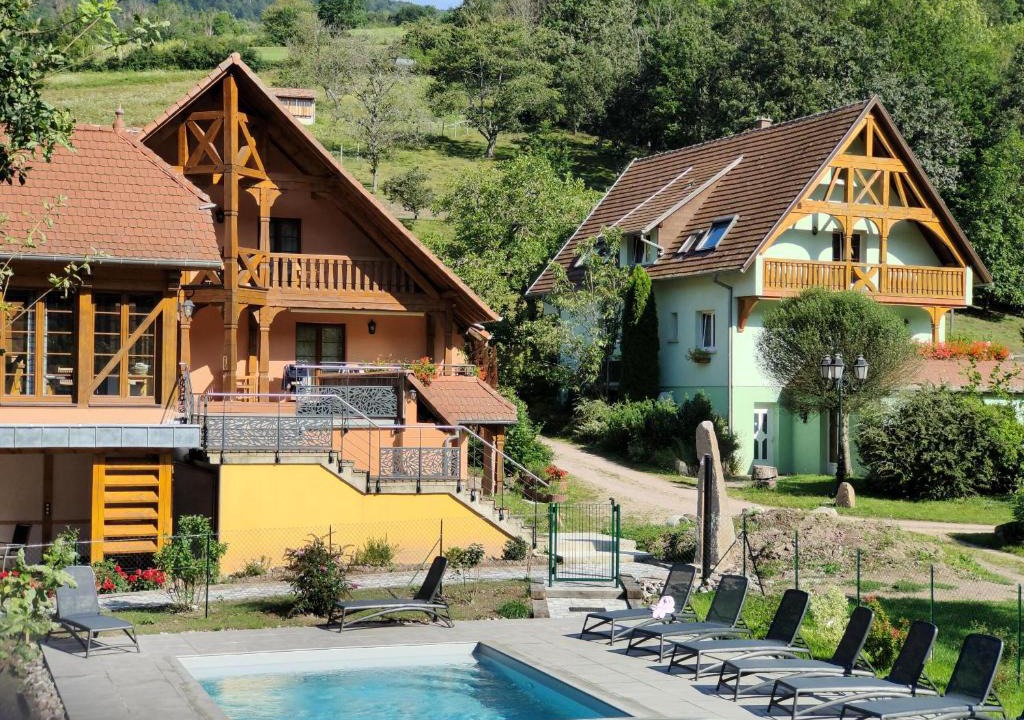 Breitenbach House | Les Gites La Cerisaie