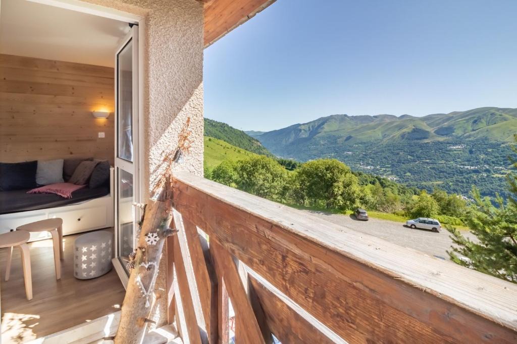Genos Apartment | Les Gourgs Blancs - 80m des pistes - 6 personnes