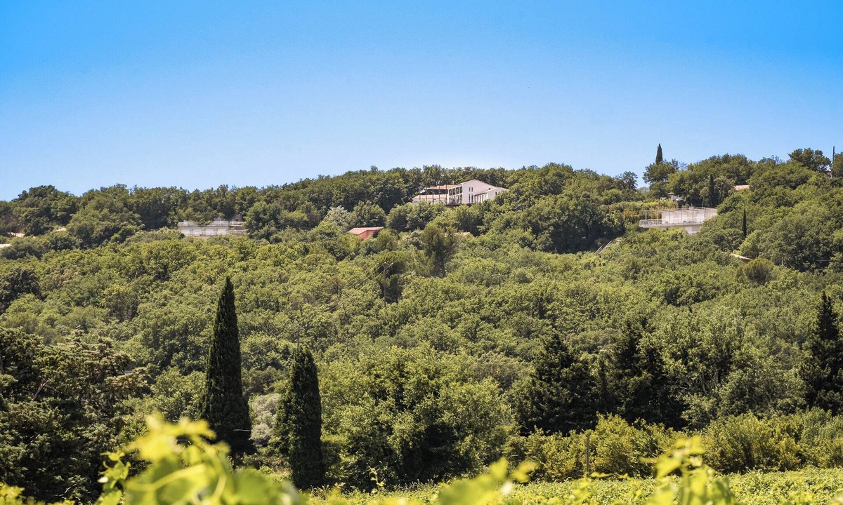 Rochefort-du-Gard Bed & Breakfast | Les Hauts d'Avignon - Guesthouse (Rochefort du Gard) Room 4