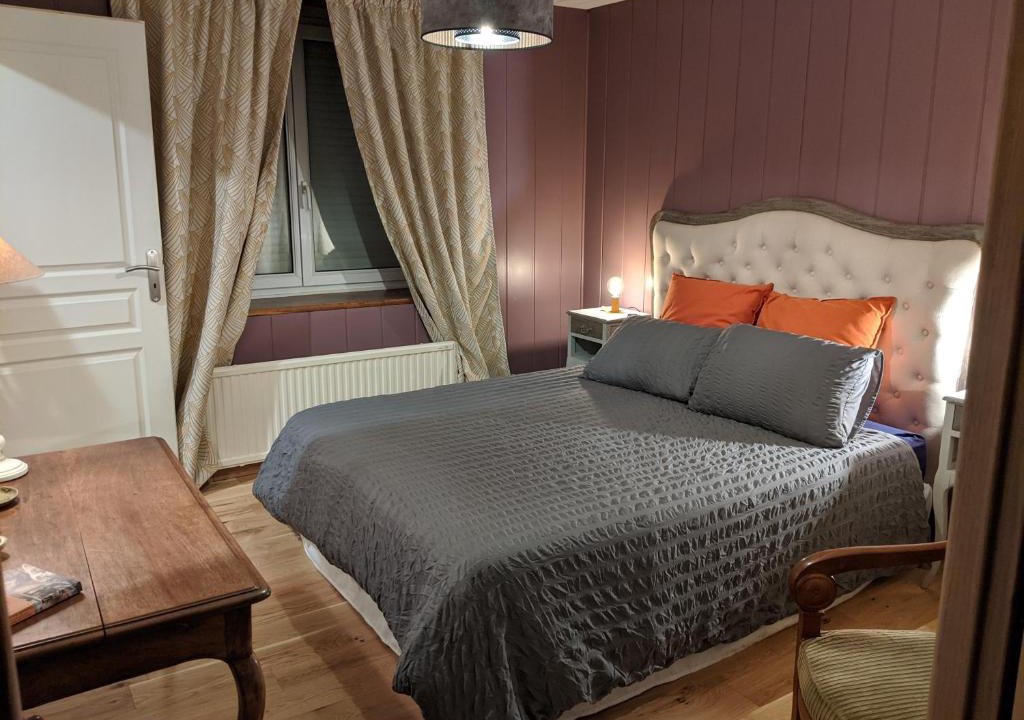 Coatreven Bed & Breakfast | Les jardins de la mer