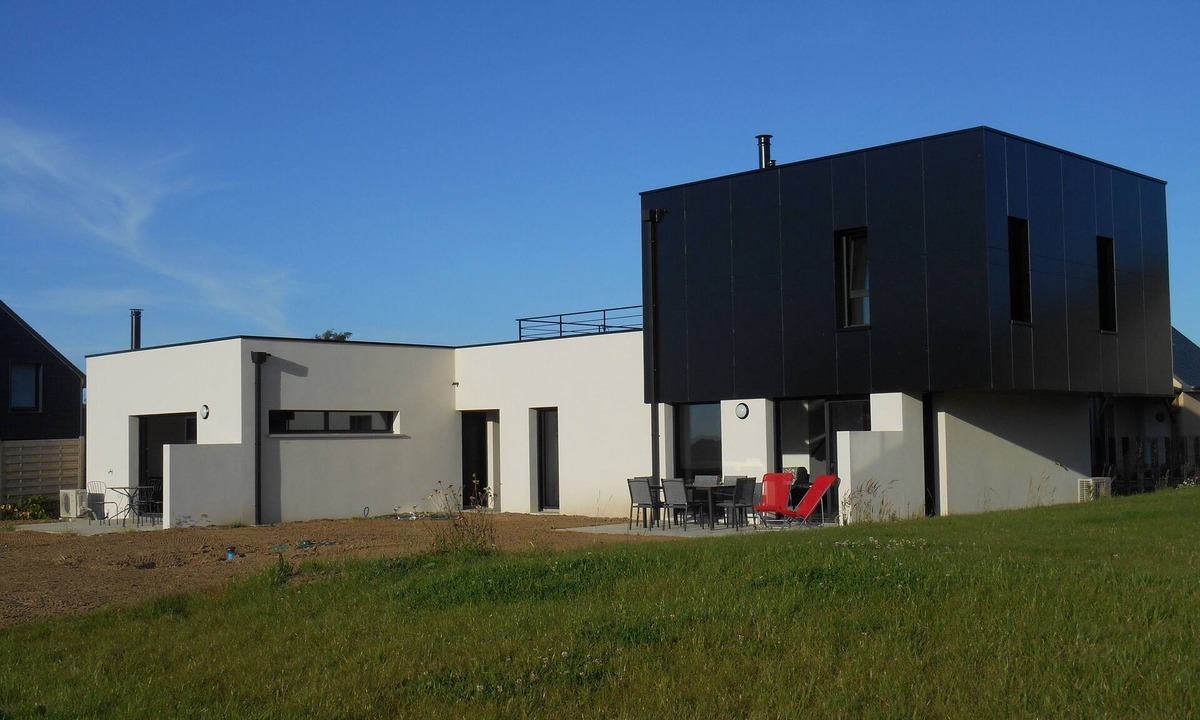 Tregon House | Les Libertais in Beaussais sur mer