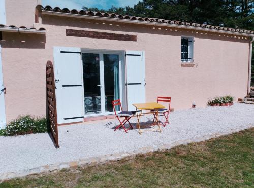 La Bastide Bed & Breakfast | Les Margouillats