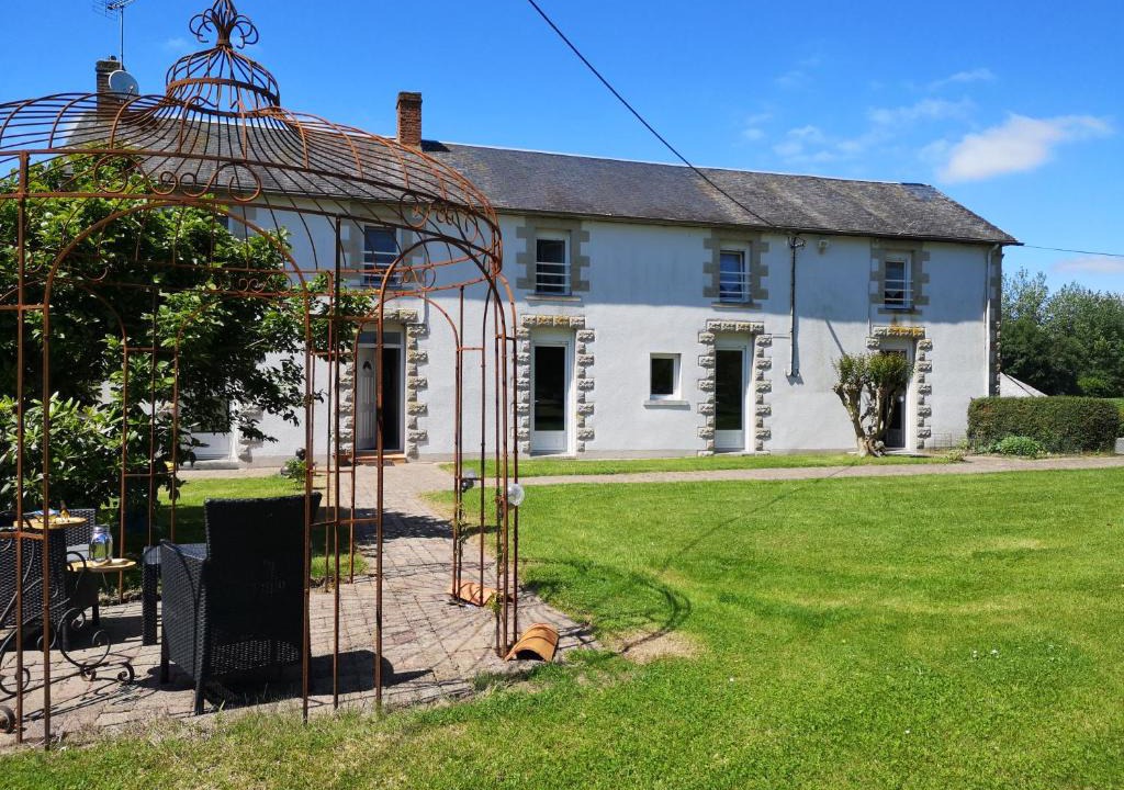 Combrand Bed & Breakfast | Les Mesanges