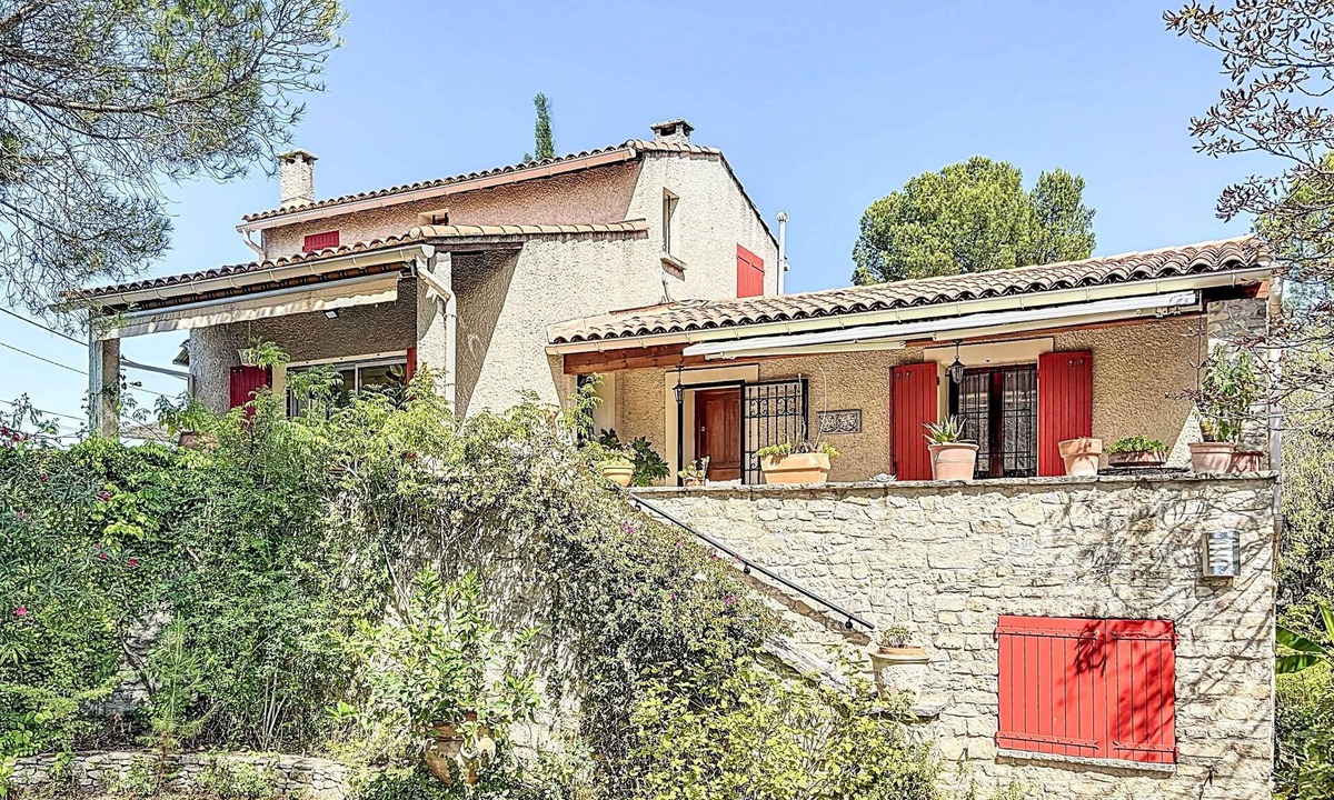 Les 3 Ponts House | Les Olivettes by Interhome
